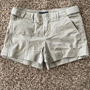 Banana Republic Women’s Khaki Shorts